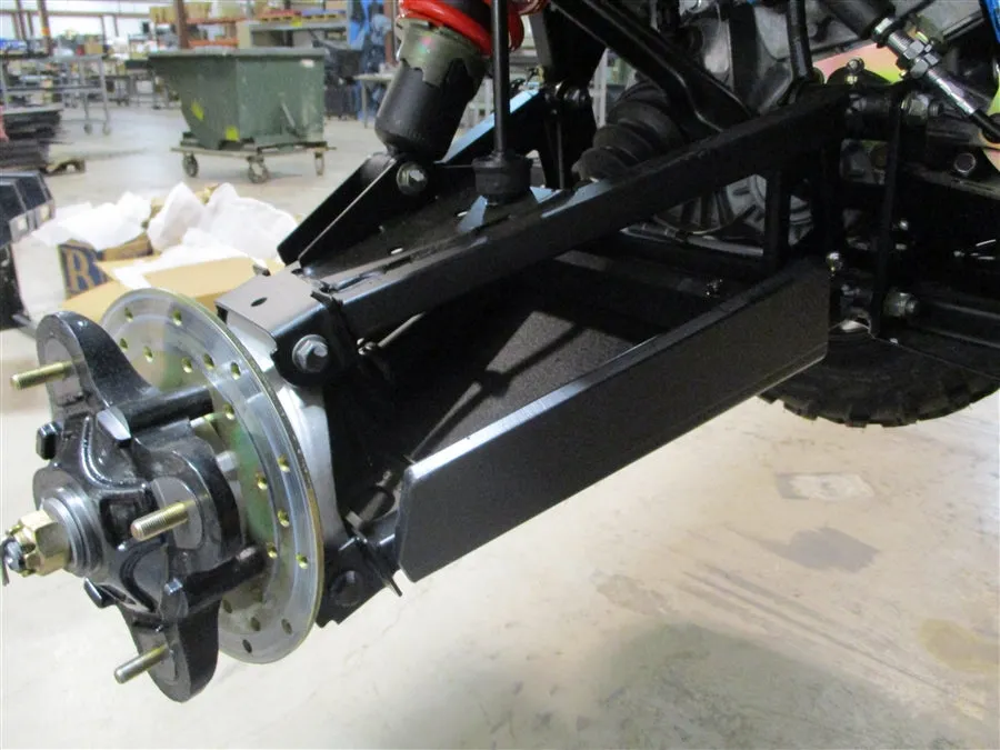 Trail Armor Ranger Midsize iMpact 2010 - 2012 400, 2011 - 2013 500 and 500 Crew, 800 A-ARM Guards