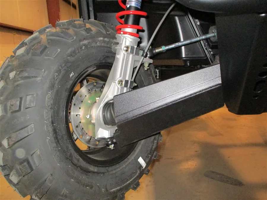 Trail Armor Ranger Midsize iMpact 2010 - 2012 400, 2011 - 2013 500 and 500 Crew, 800 A-ARM Guards