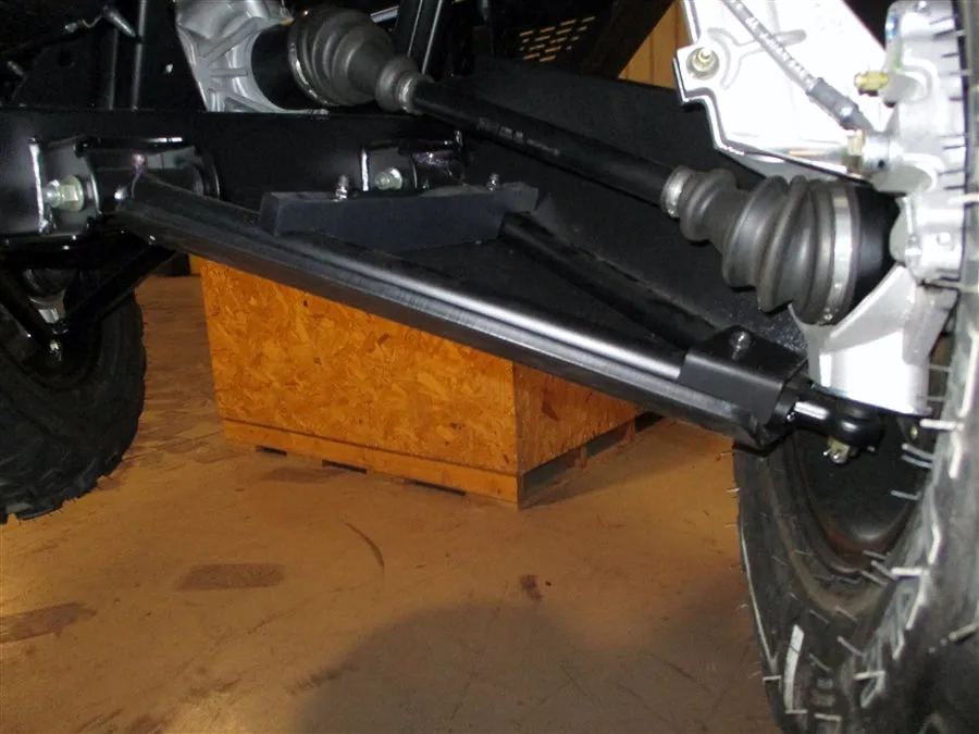 Trail Armor Ranger Midsize iMpact 2010 - 2012 400, 2011 - 2013 500 and 500 Crew, 800 A-ARM Guards