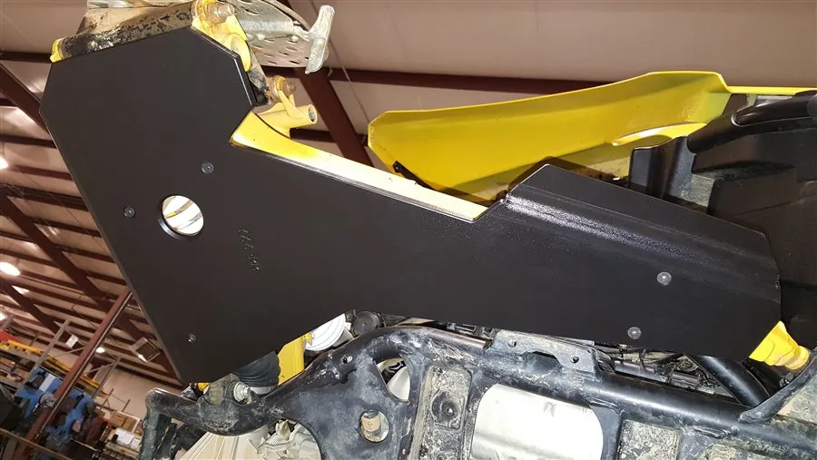 Trail Armor Yamaha YXZ 1000R iMpact A-Arm CV Front and Rear Trailing Arm Guards 2016 - 2025