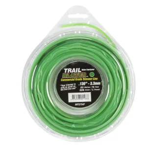 TRAIL BLAZER TRIMMER LINE .130" / 3.30MM DONUT