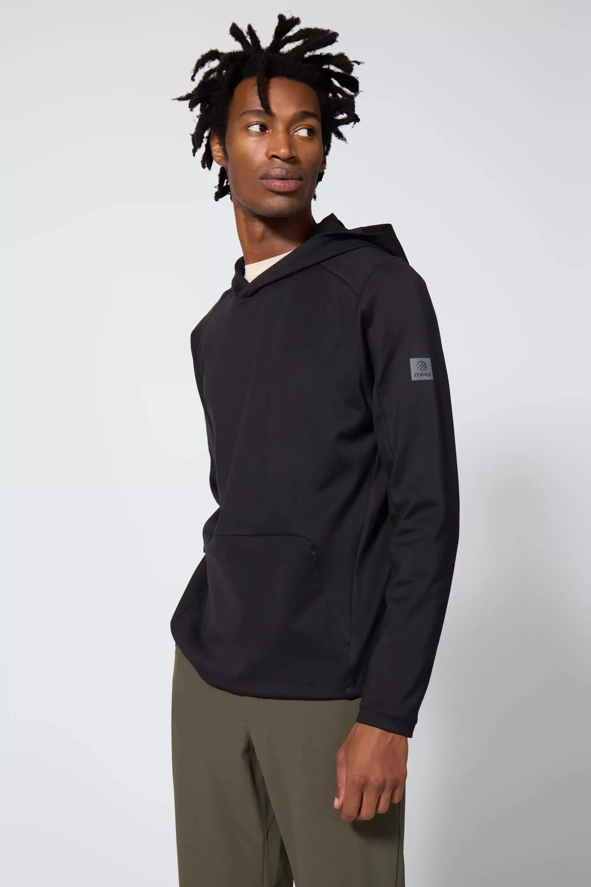 Traverse Hoodie - Black