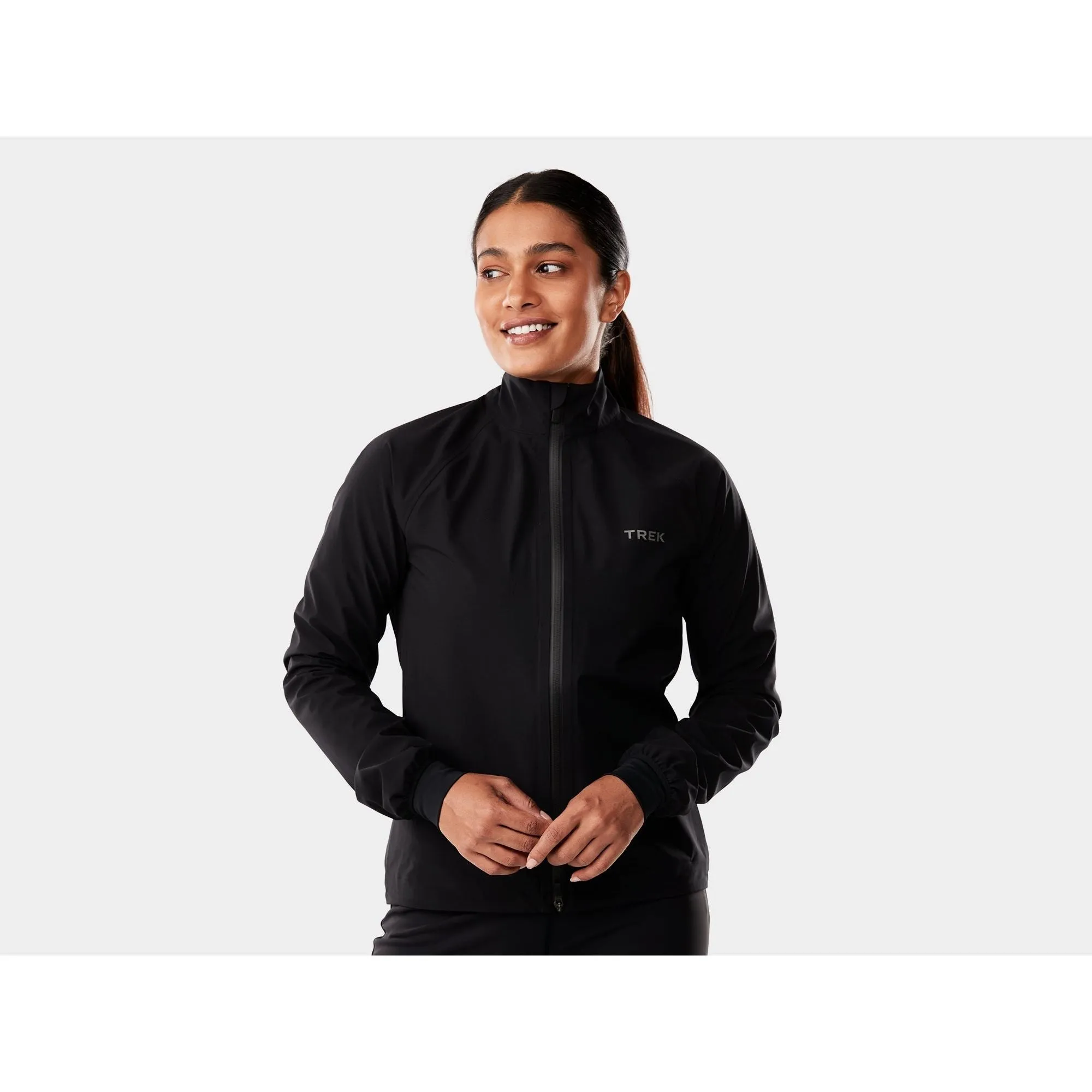 TREK CIRCUIT WOMEN'S RAIN CYCLING JACKET