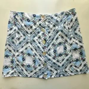 Tularosa Vanessa Mini Floral Skirt size Medium