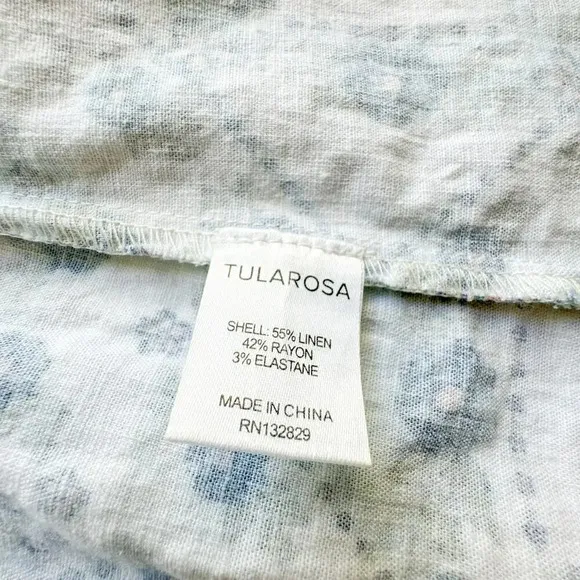 Tularosa Vanessa Mini Floral Skirt size Medium