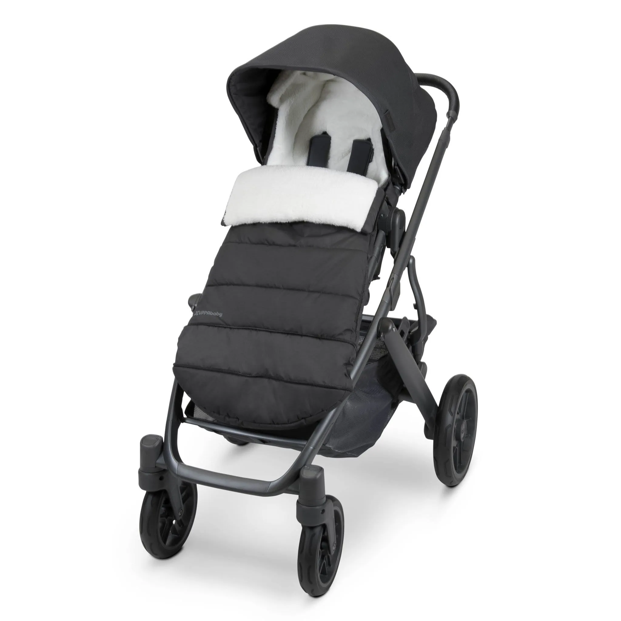 UPPAbaby Cosy Ganoosh Footmuff - Jake
