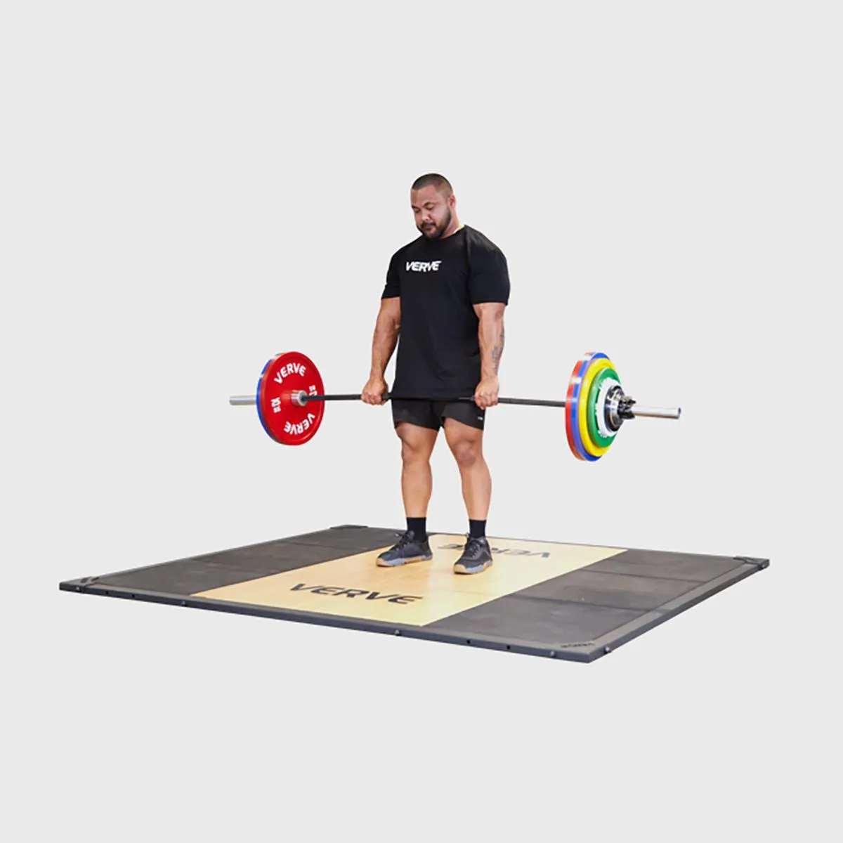 VERVE - Weight Lifting Platform