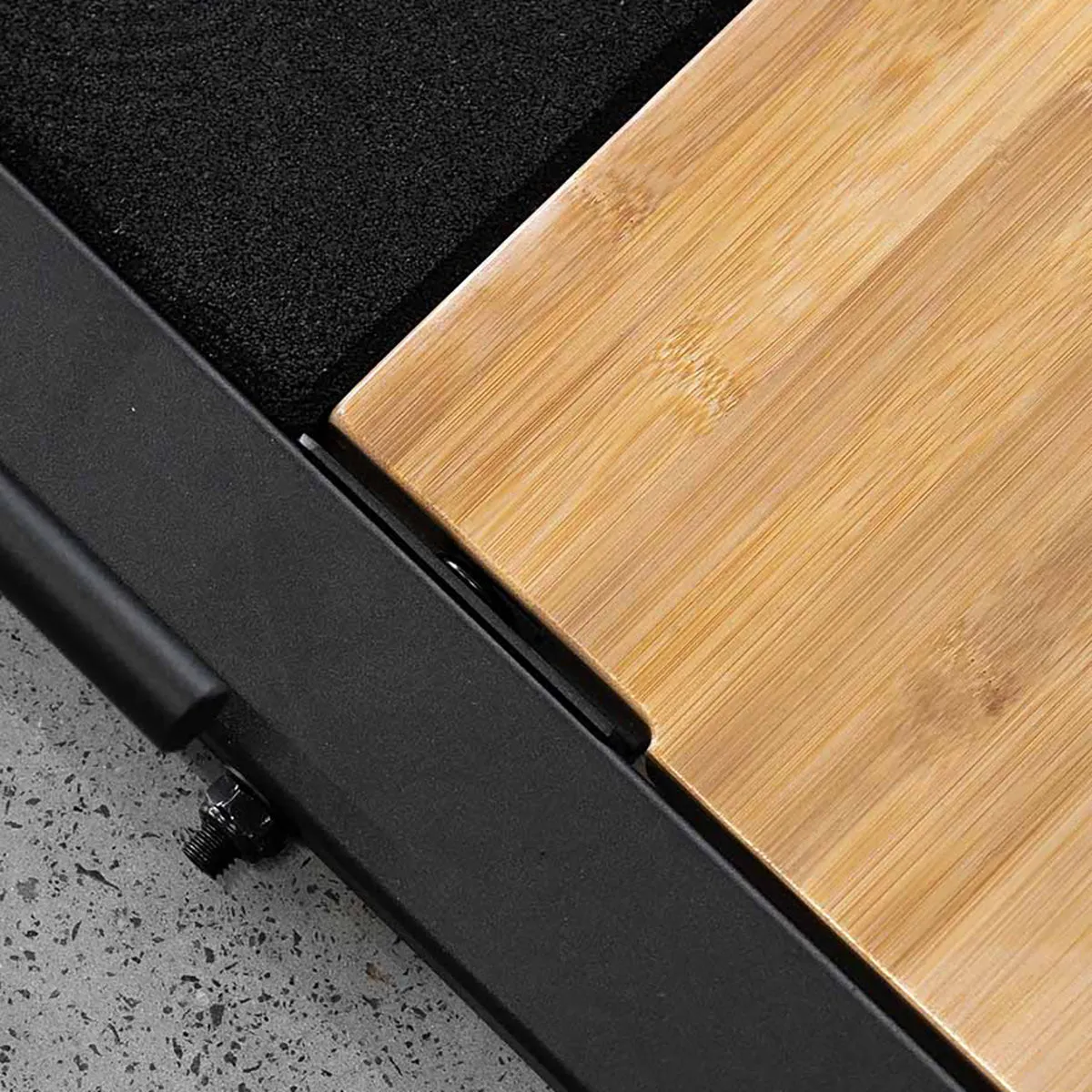 VERVE - Weight Lifting Platform