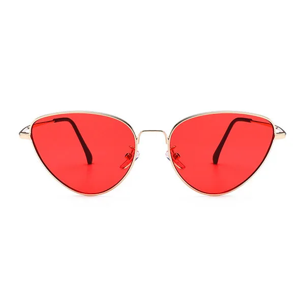 VEU Rebirth Sunglasses 0034 56 Red