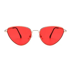 VEU Rebirth Sunglasses 0034 56 Red
