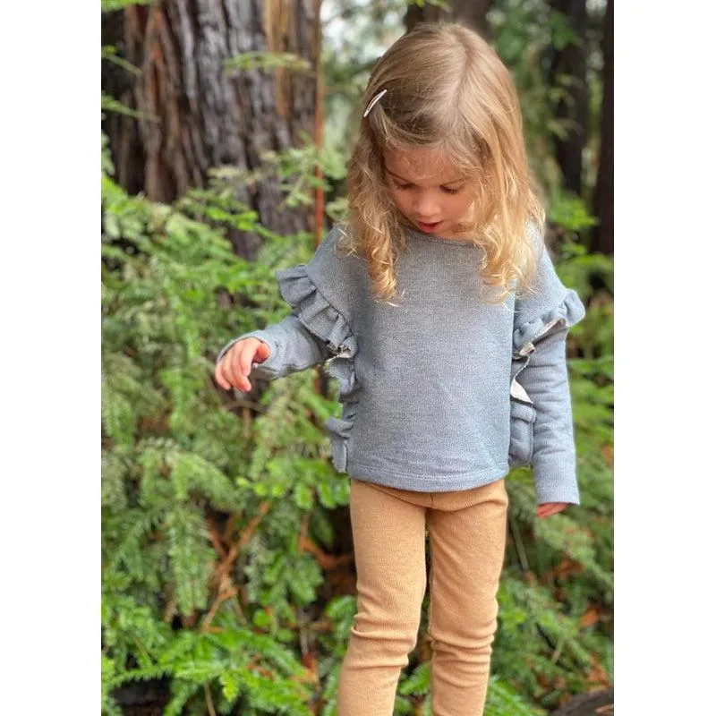 *Vignette: Kathleen Leggings - Sable