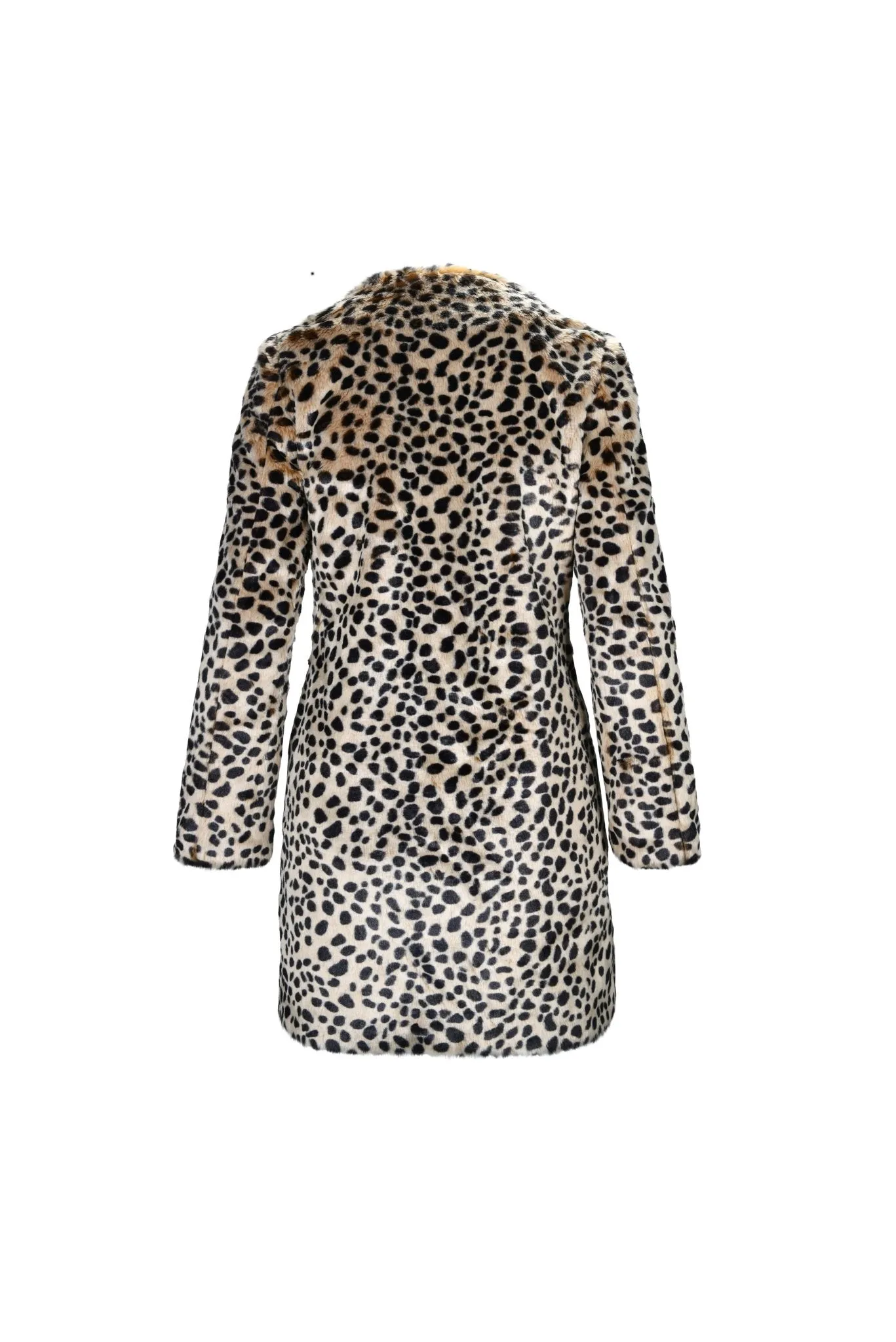 Vivian Leopard Jacket