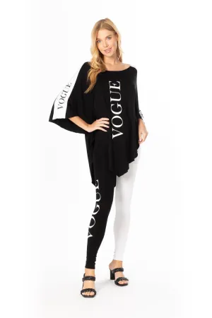 Vogue Tunic Legging Set