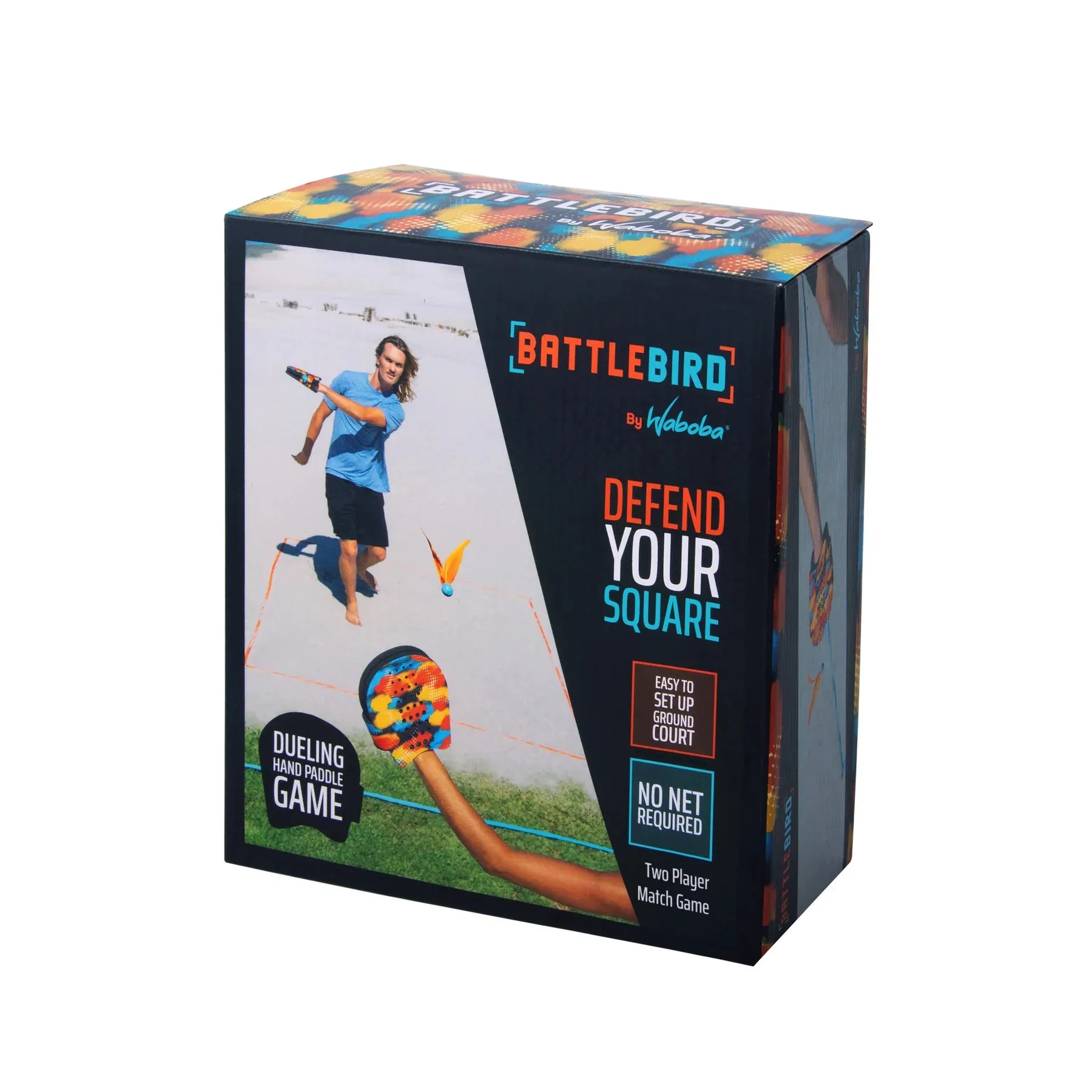 Waboba Battlebird Hand Paddle Set