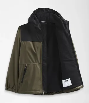 Warm Storm Rain Jacket (Boys') - NF0A82TA - Past Season