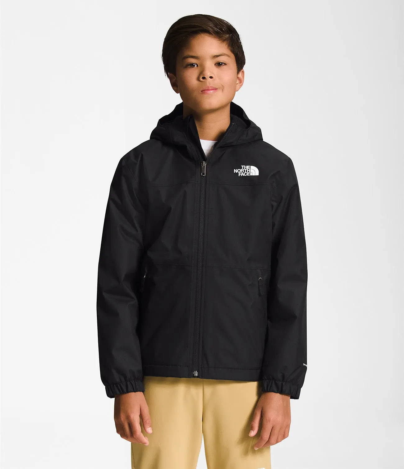 Warm Storm Rain Jacket (Boys') - NF0A82TA - Past Season