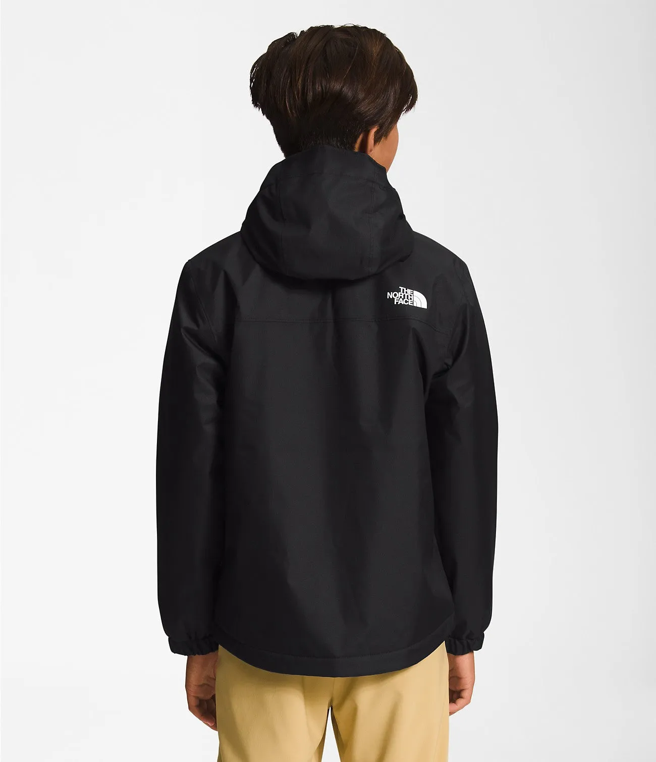 Warm Storm Rain Jacket (Boys') - NF0A82TA - Past Season