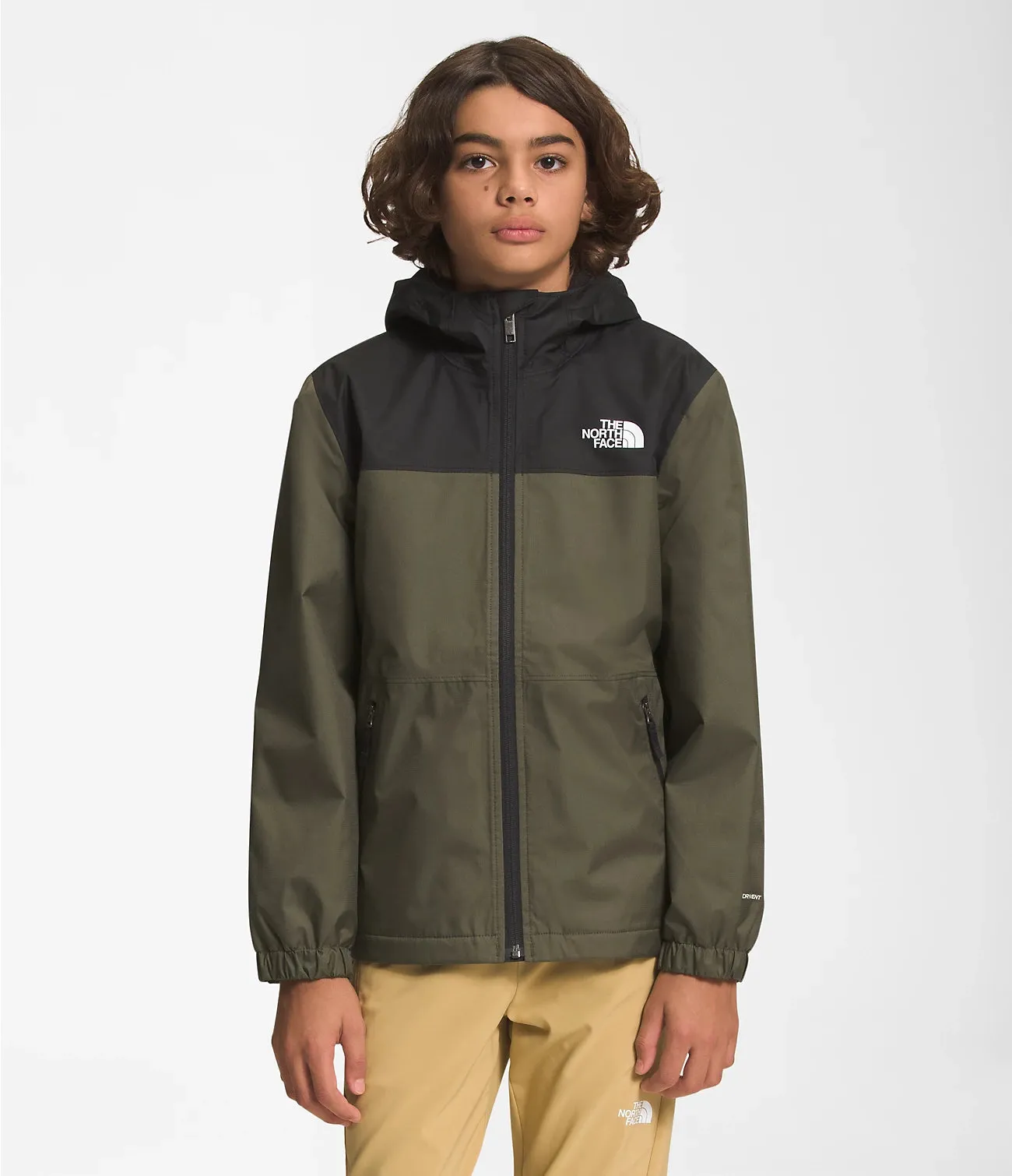 Warm Storm Rain Jacket (Boys') - NF0A82TA - Past Season