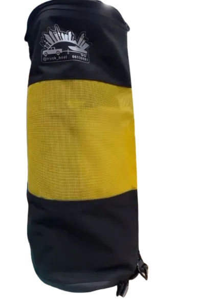 Waterproof Mesh Multi-Pouch Bag - IBF