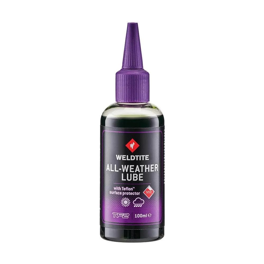 Weldtite All-Weather Lube with Teflon