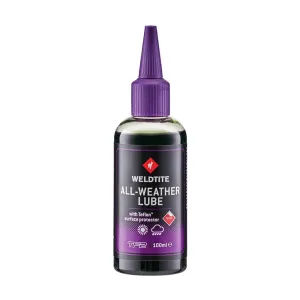 Weldtite All-Weather Lube with Teflon