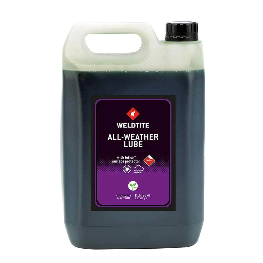 Weldtite All-Weather Lube with Teflon