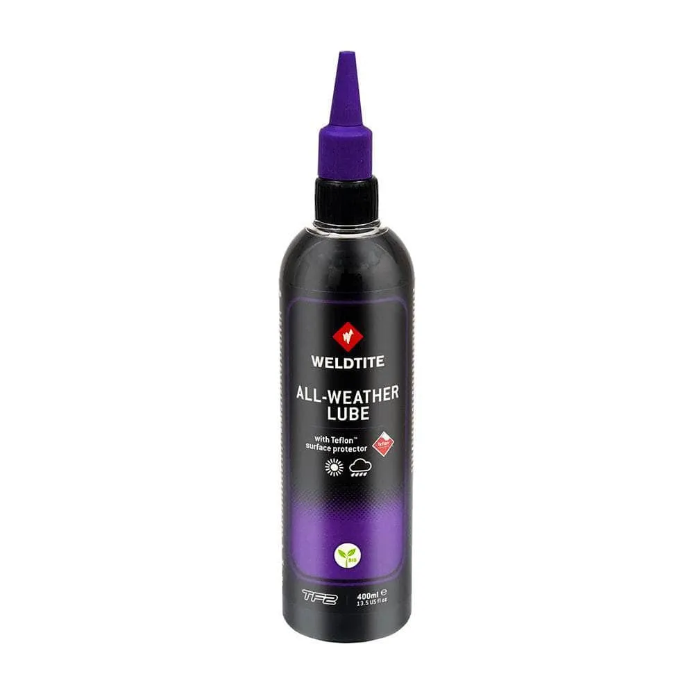 Weldtite All-Weather Lube with Teflon