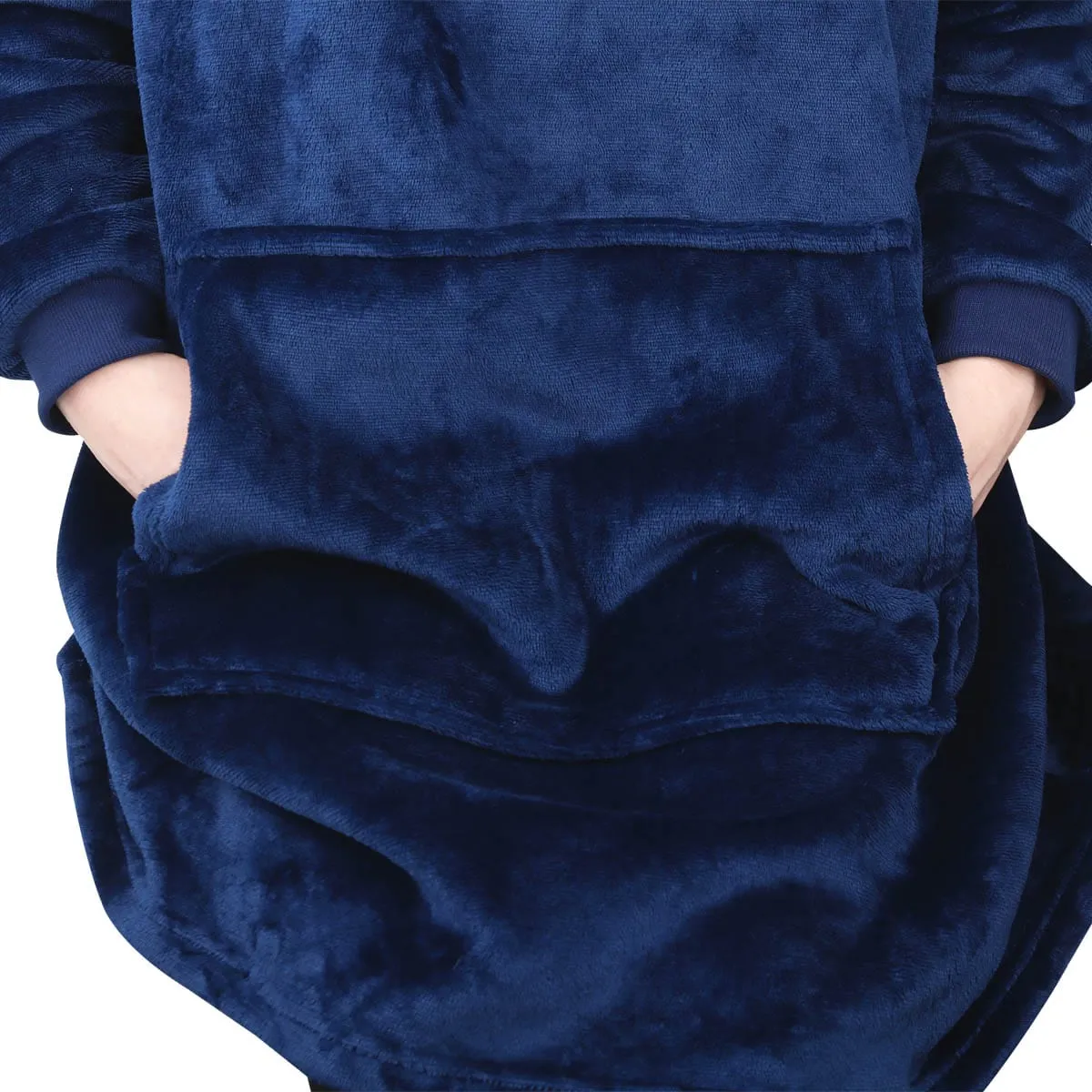 Wholesale "The Blankie" Sherpa Hoodie Blanket