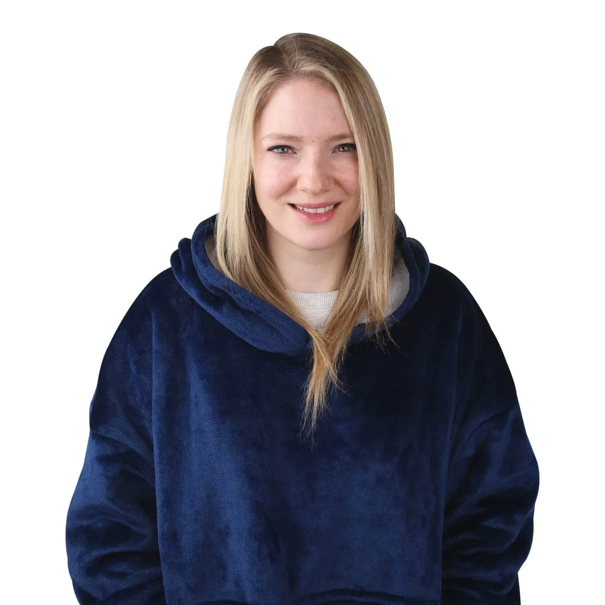 Wholesale "The Blankie" Sherpa Hoodie Blanket