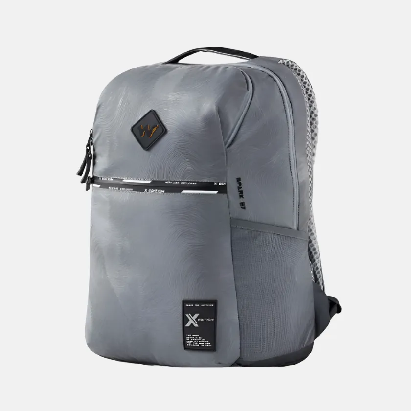Wildcraft Spark 27 W 2.0 Medium 27 L Laptop Backpack -Grey