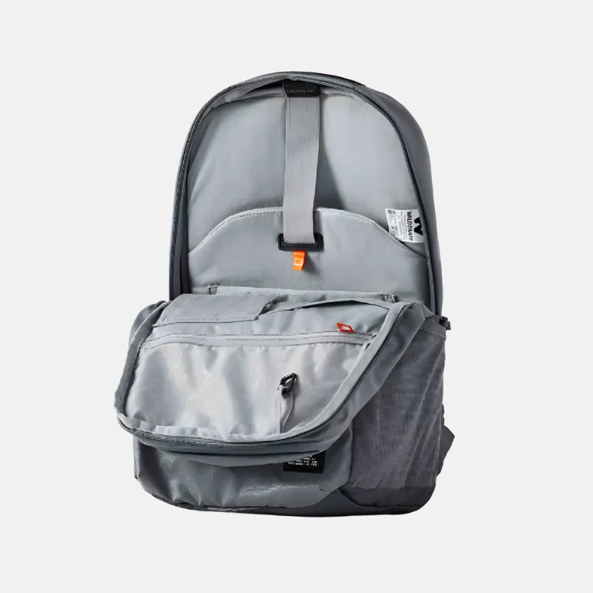 Wildcraft Spark 27 W 2.0 Medium 27 L Laptop Backpack -Grey
