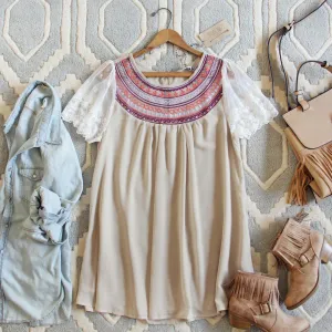 Winter Nomad Dress