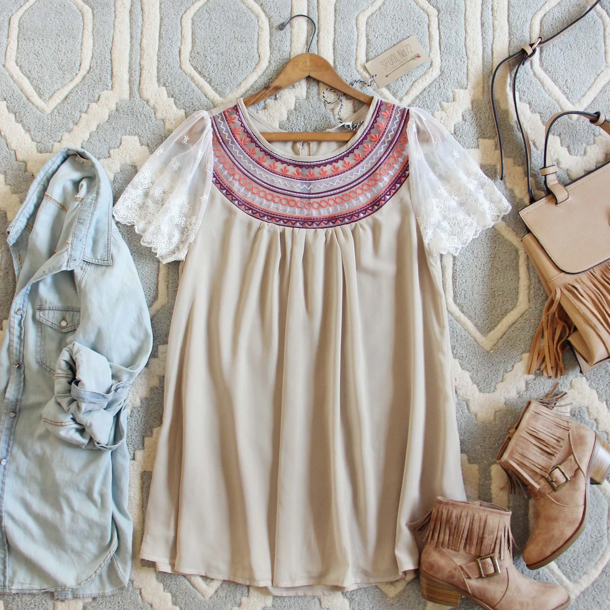 Winter Nomad Dress