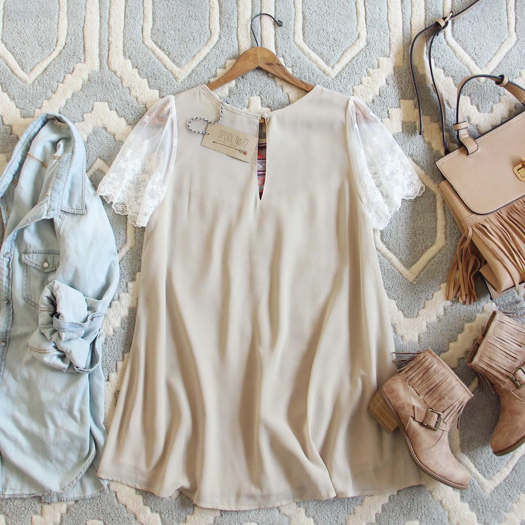 Winter Nomad Dress