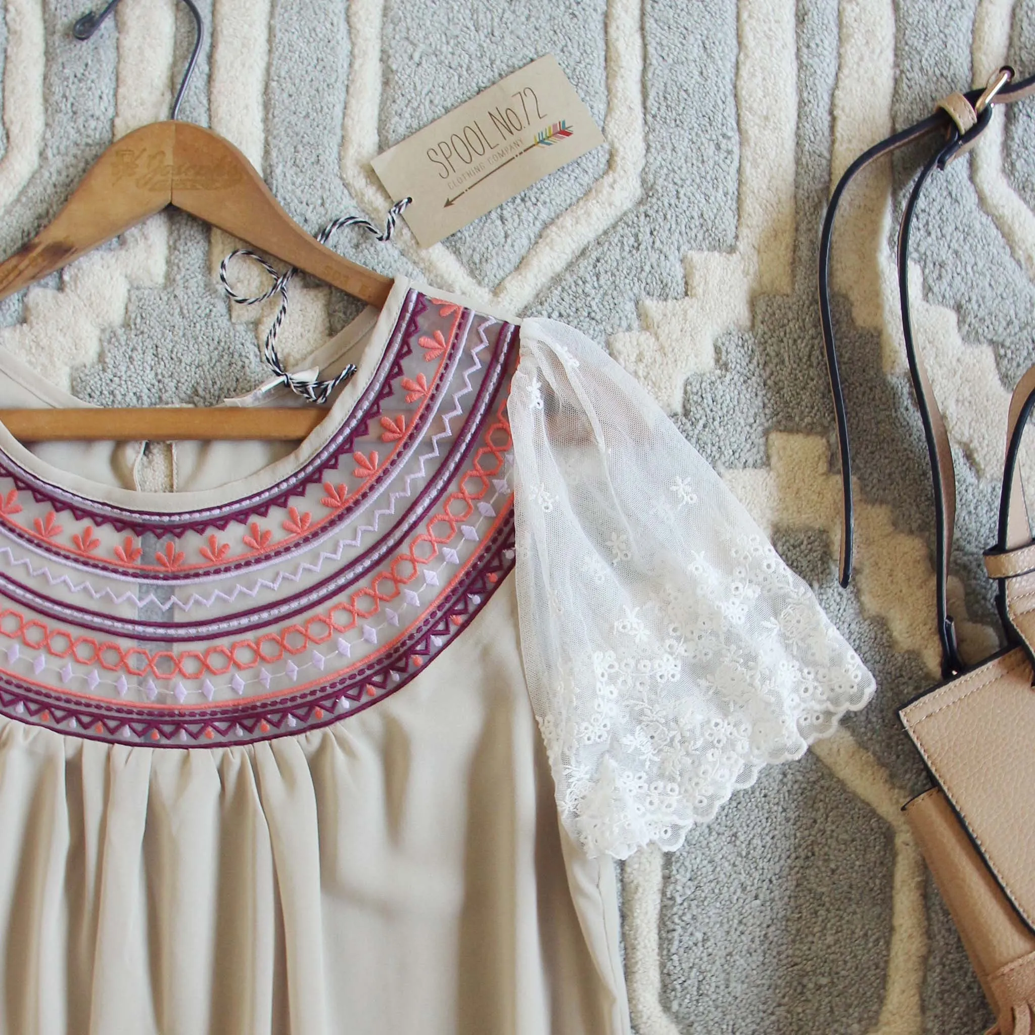 Winter Nomad Dress
