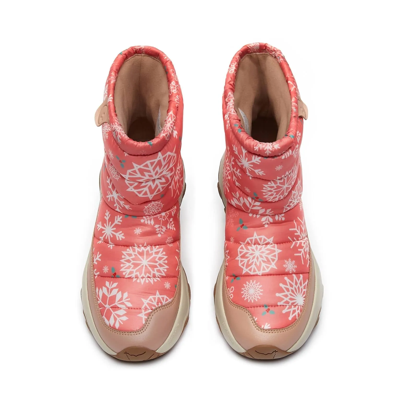 Winter Orange Cazorla IV Women