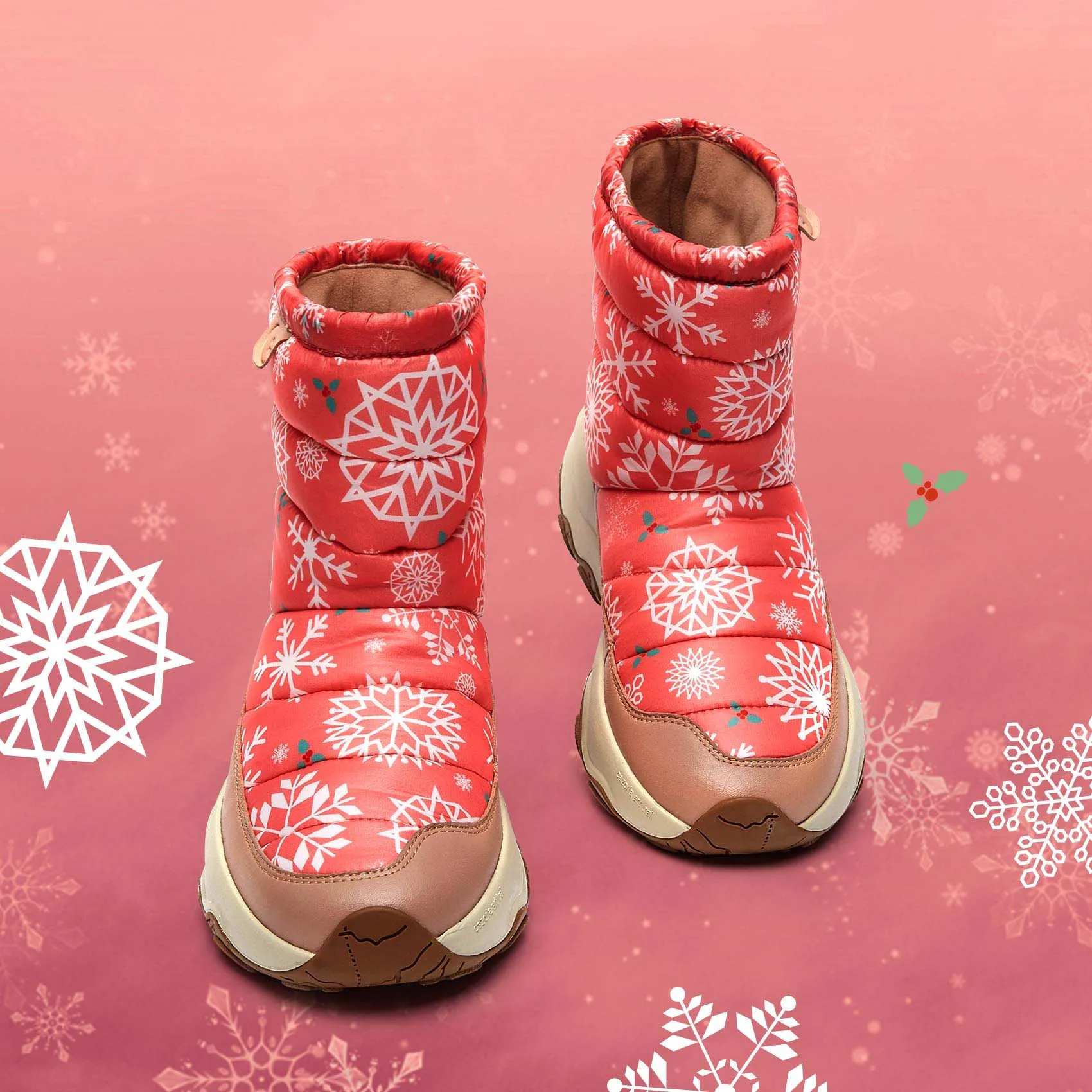 Winter Orange Cazorla IV Women