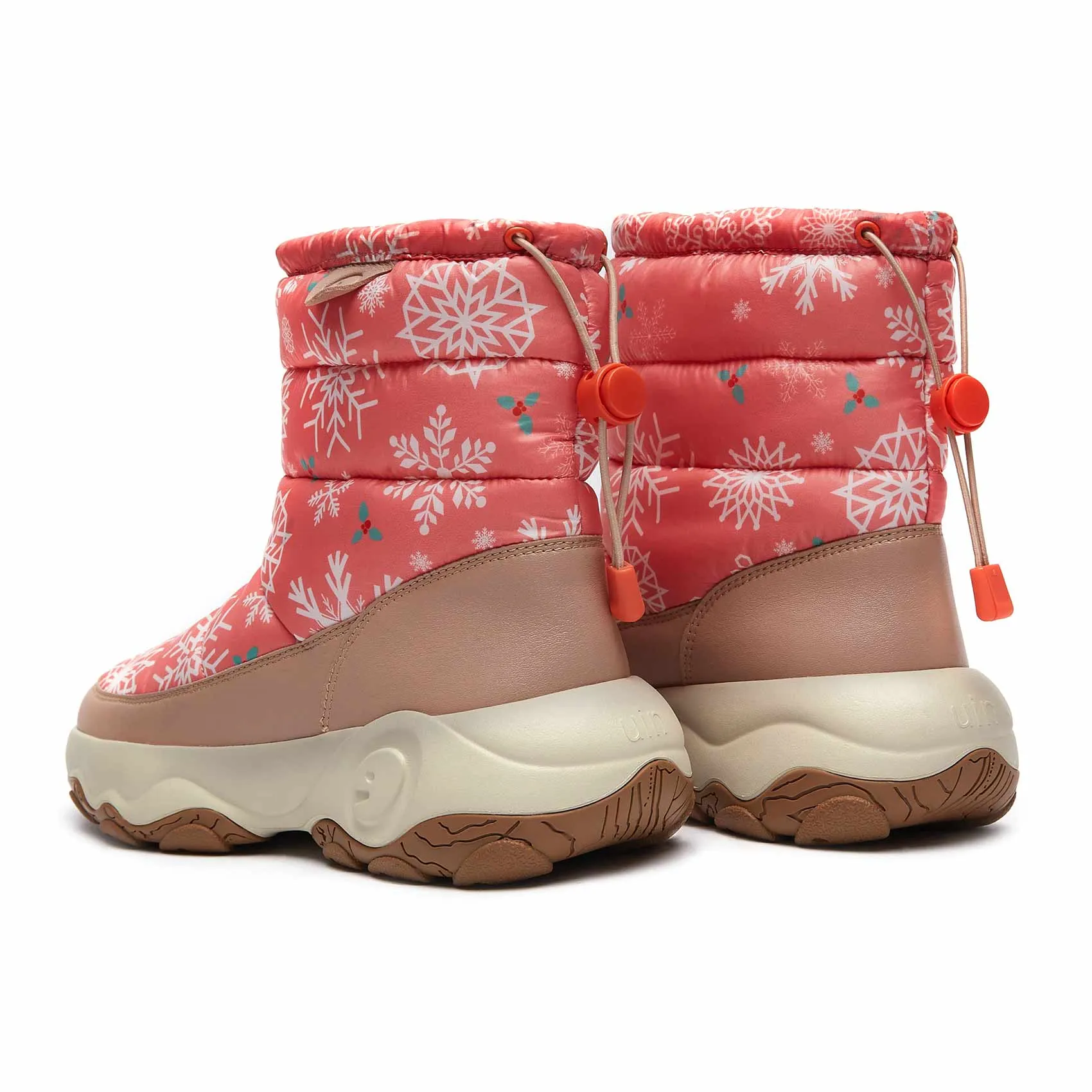 Winter Orange Cazorla IV Women