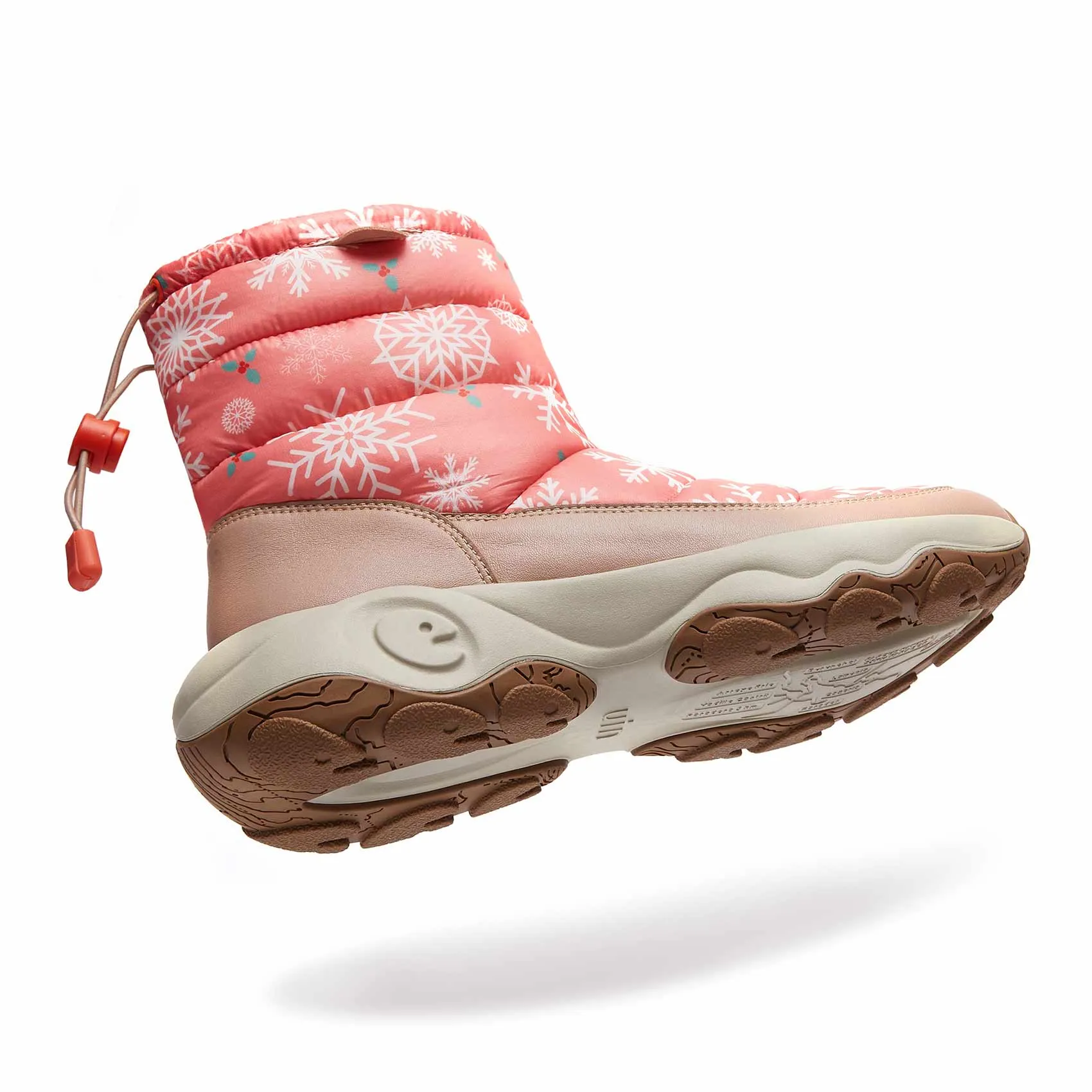 Winter Orange Cazorla IV Women