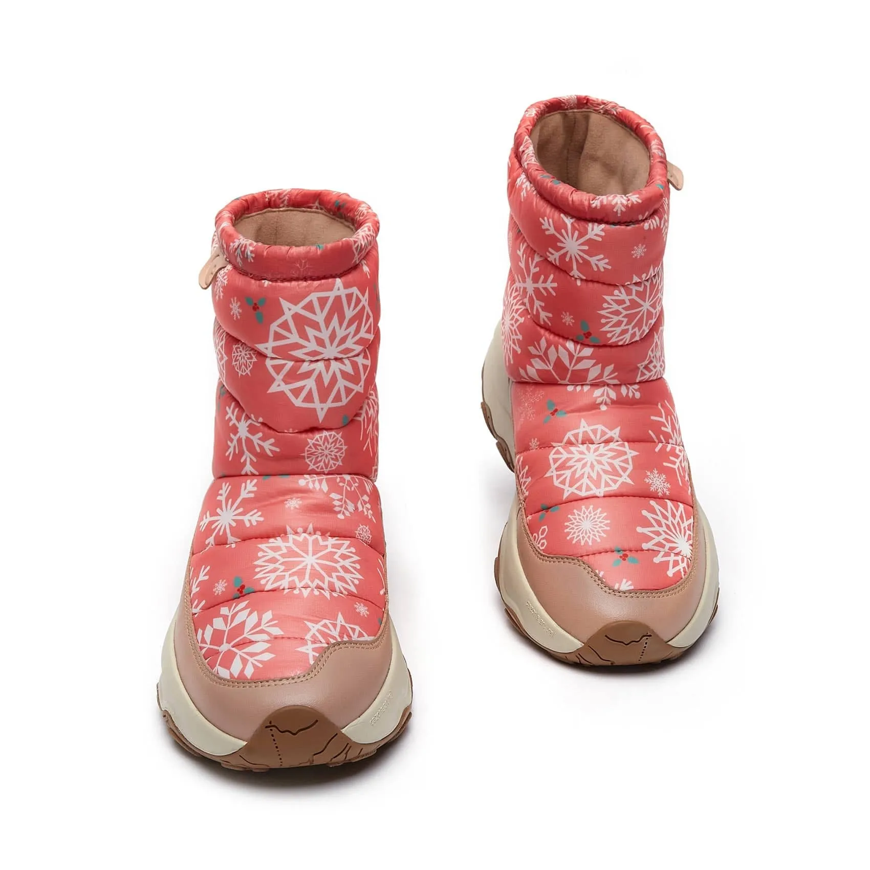 Winter Orange Cazorla IV Women