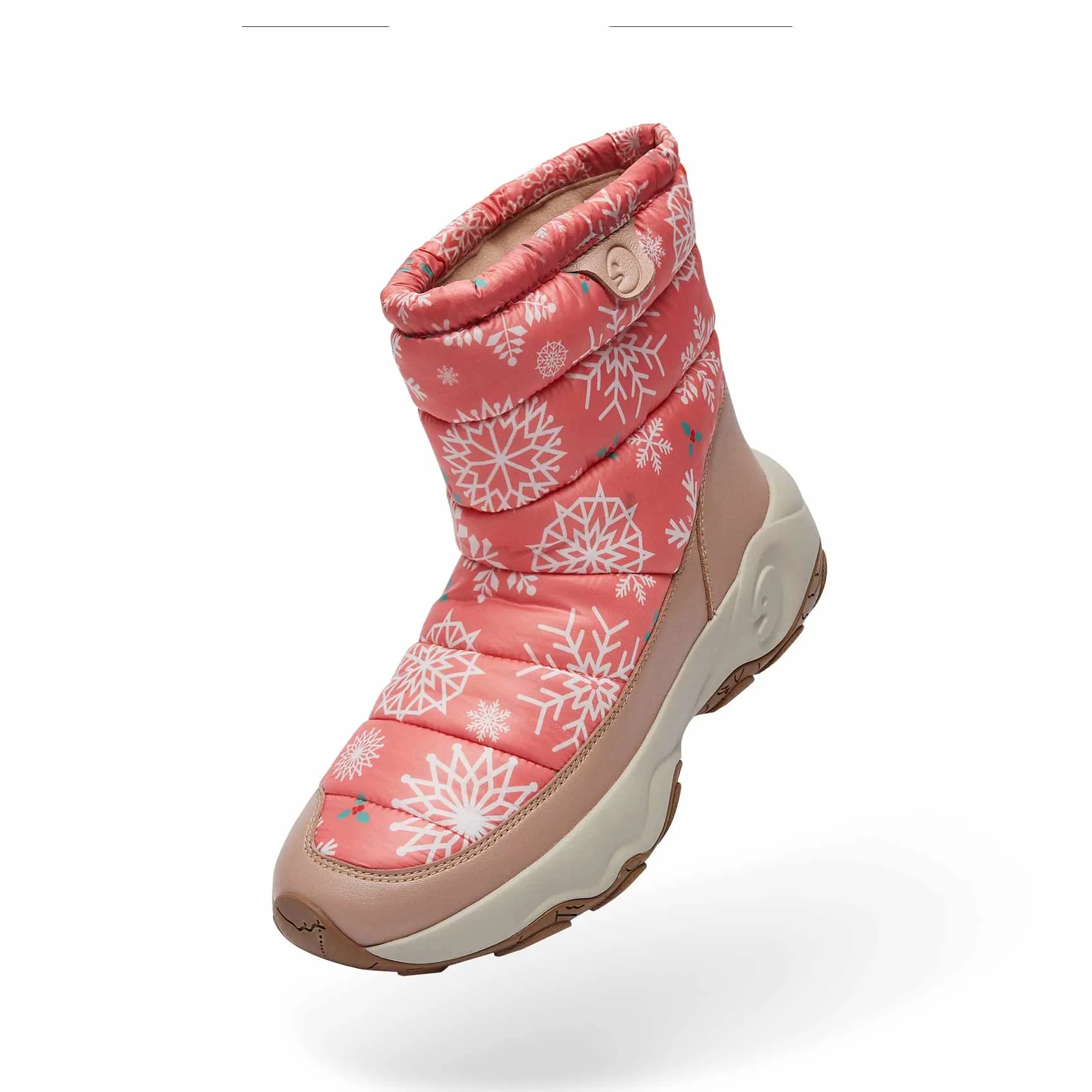 Winter Orange Cazorla IV Women