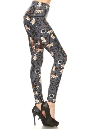 Woodland Premium Leggings