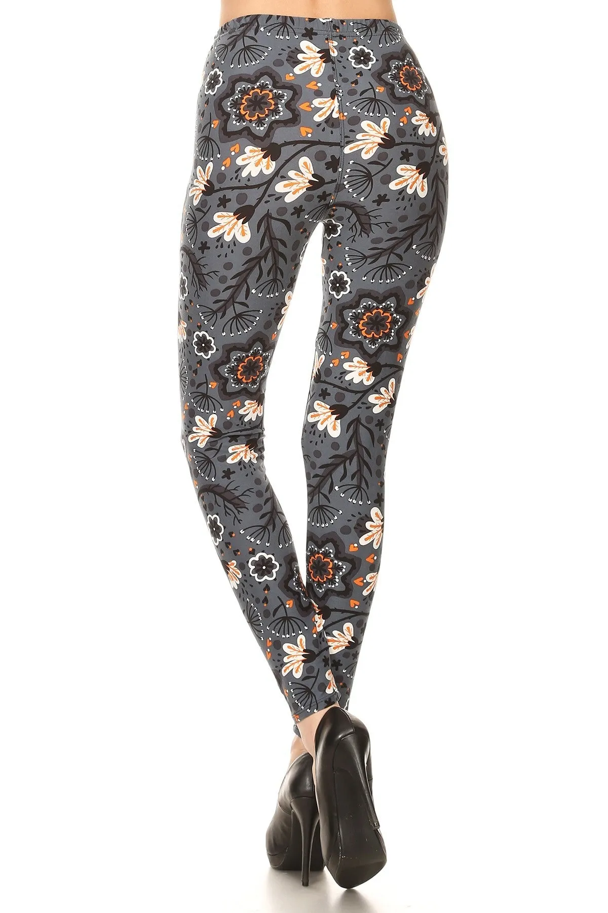 Woodland Premium Leggings