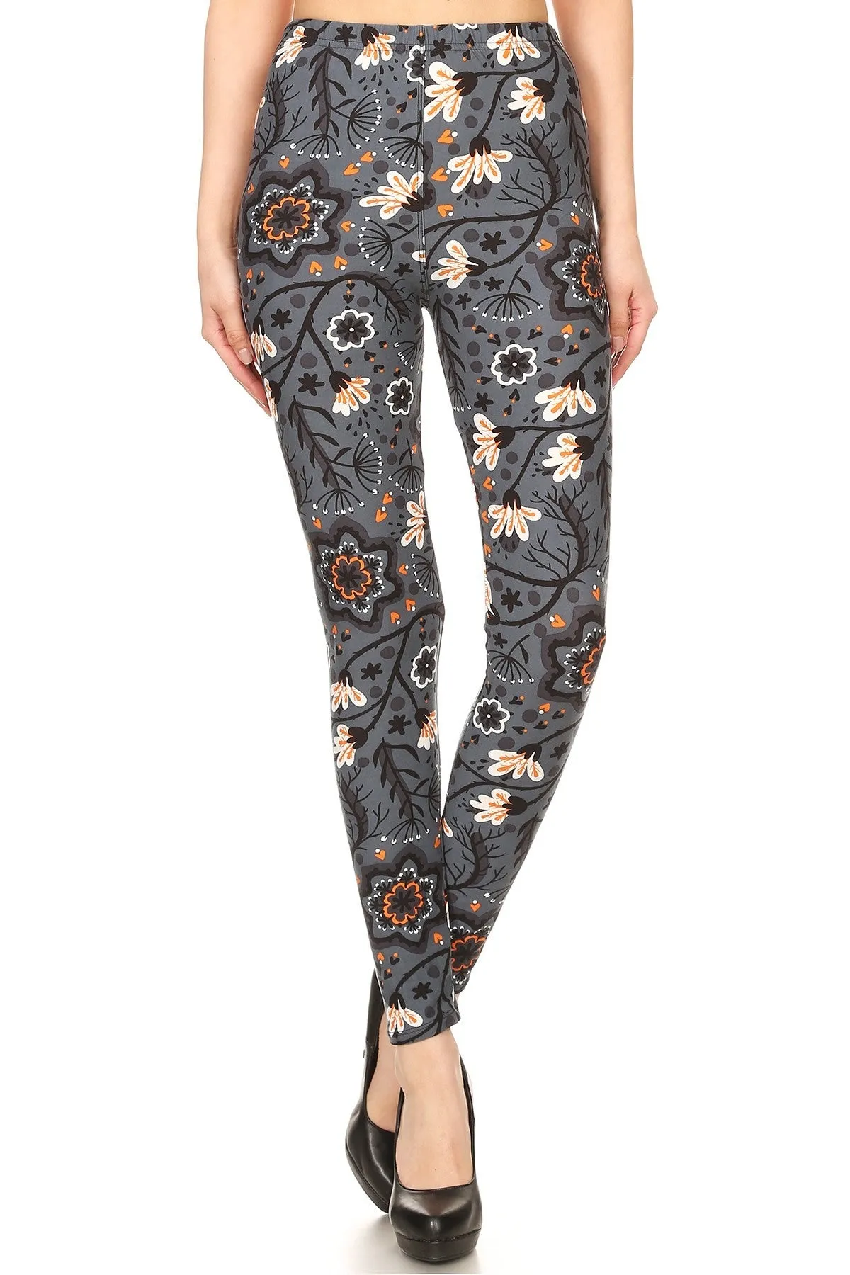 Woodland Premium Leggings