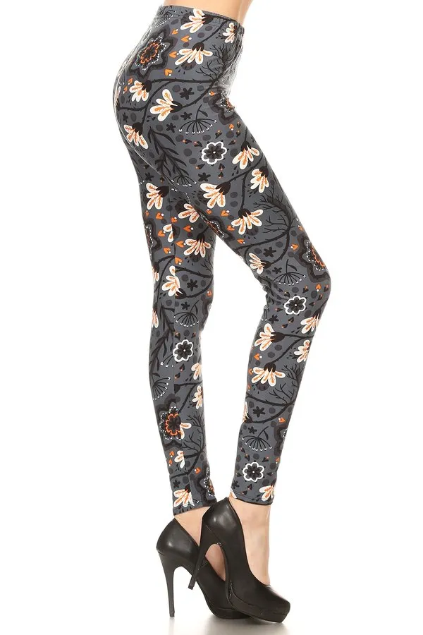 Woodland Premium Leggings