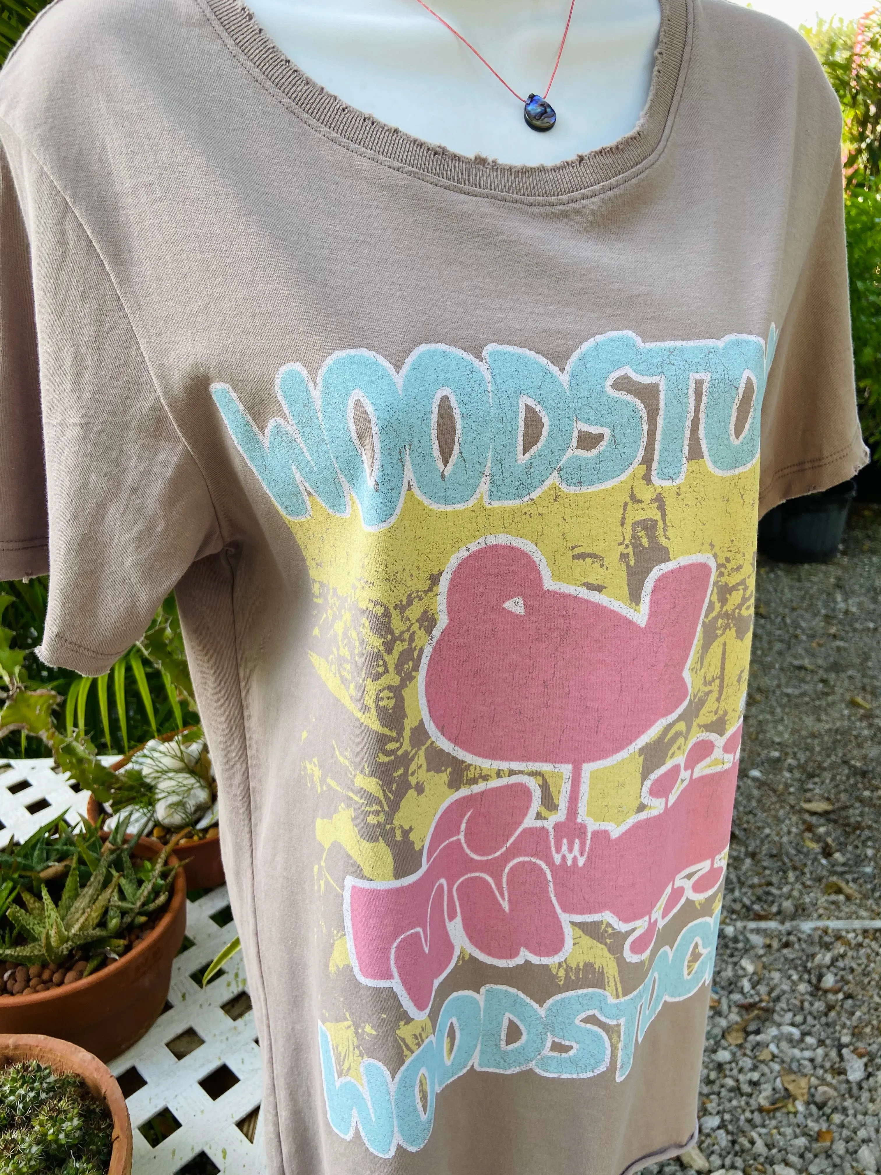 Woodstock Tee
