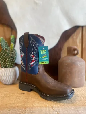 WorkHog XT VentTEK Bolt Western Boot