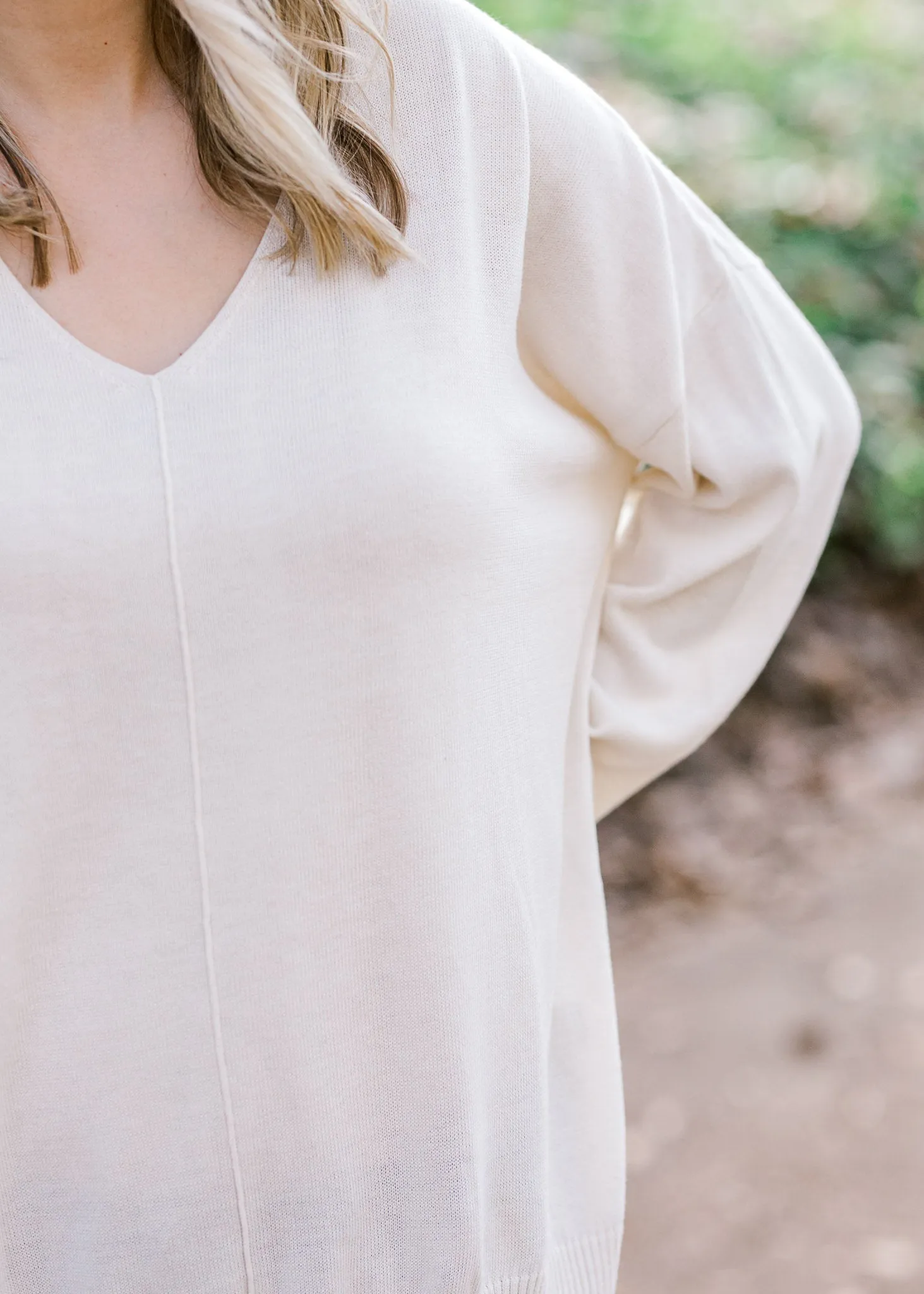 X Seeing Sienna Sweater