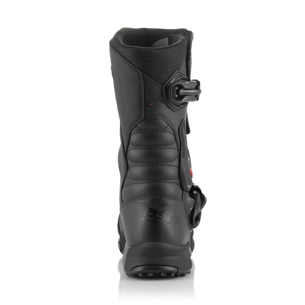 XT-8 Gore-Tex Adventure Boots Black/Black 45