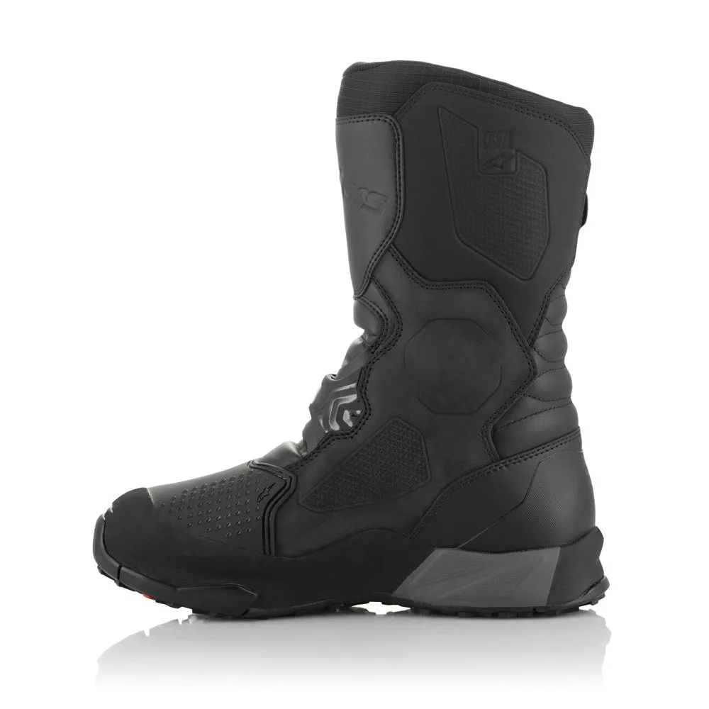 XT-8 Gore-Tex Adventure Boots Black/Black 45